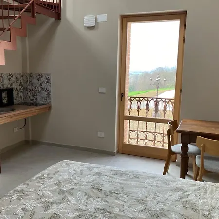 La Valle Del Re - Farmház