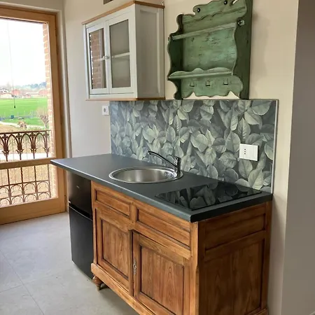 בית חווה La Valle Del Re - *