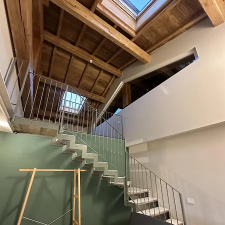 בית חווה La Valle Del Re -