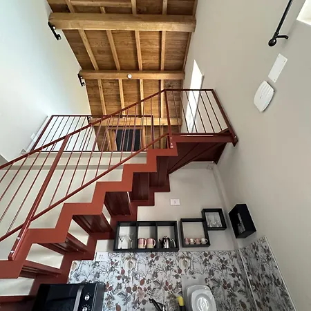 בית חווה La Valle Del Re - *