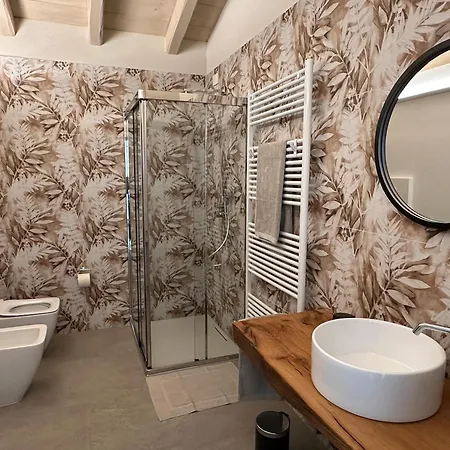 La Valle Del Re - בית חווה *