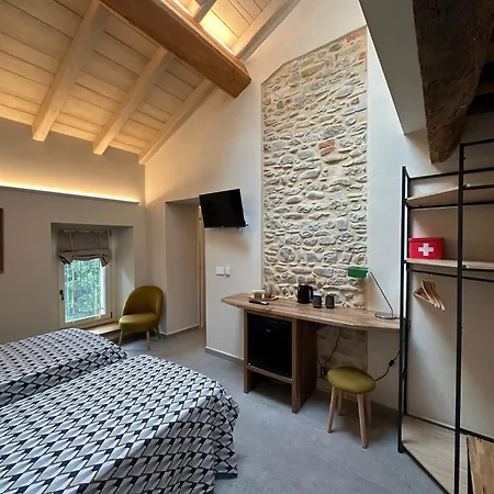 בית חווה La Valle Del Re - *