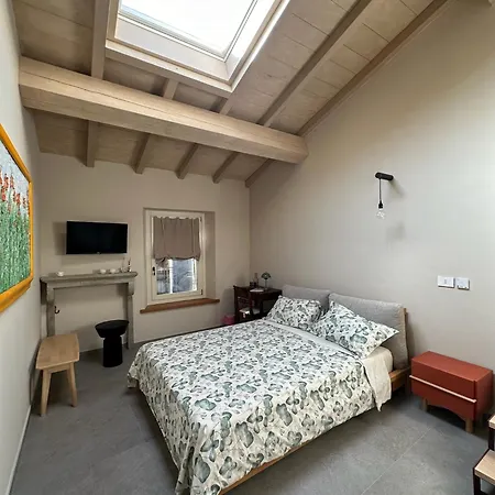 בית חווה La Valle Del Re - *