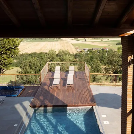 Feriegård La Valle Del Re -