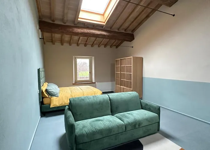 팜스테이 La Valle Del Re - 메데사노