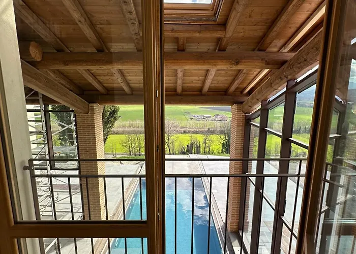 Farmház La Valle Del Re -