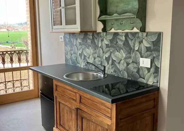 Farmház La Valle Del Re - *