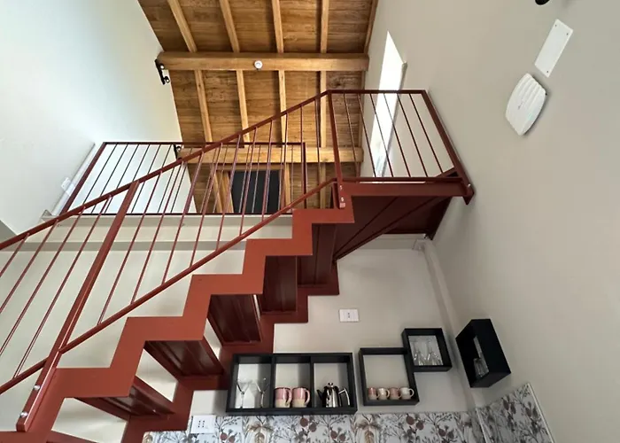 Farmház La Valle Del Re - *