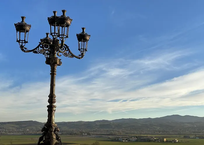 La Valle Del Re - Farmház *