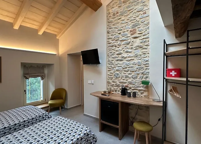 팜스테이 La Valle Del Re - *