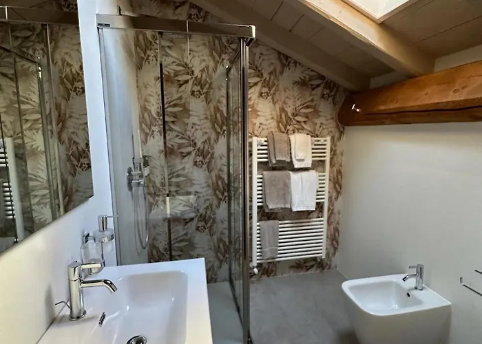 La Valle Del Re - Farmház *