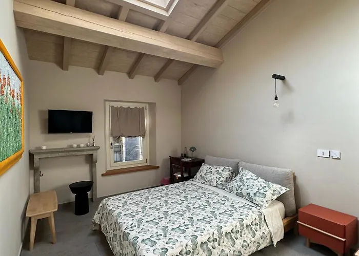 팜스테이 La Valle Del Re - *